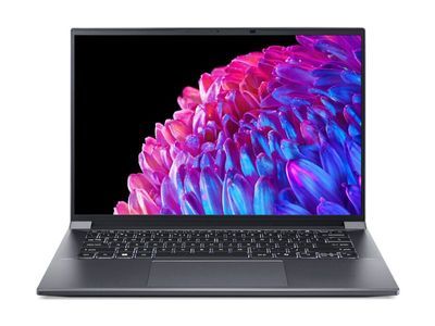 Acer Swift X 14 SFX14-72G - AI Ready - 14.5" - Intel Core Ultra 5 - 125H - 32 GB RAM - 1.024 TB SSD - German