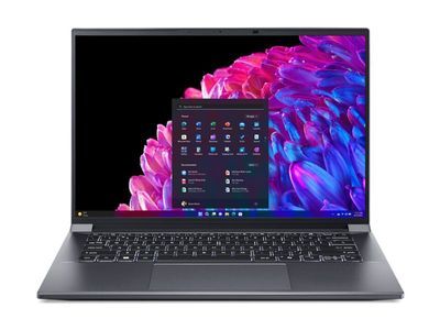 Acer Swift X 14 SFX14-72G - AI Ready - 14.5" - Intel Core Ultra 5 - 125H - 32 GB RAM - 1.024 TB SSD - German