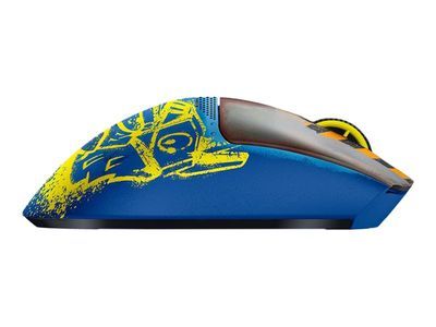 Razer DeathAdder V3 Pro - Fortnite Edition - mouse - classic base - USB