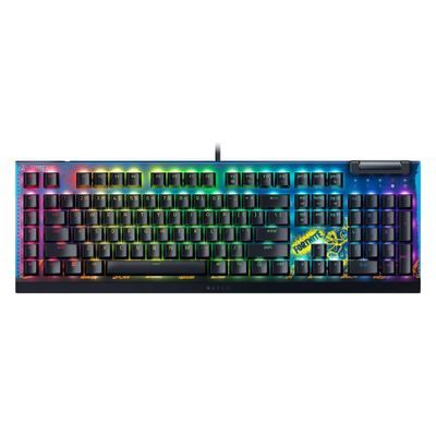Keyboard Razer BlackWidow V4 X Fortnite Ed.