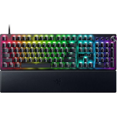 Razer Tastatur Huntsman V3 Pro - black