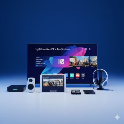 Consumer electronics