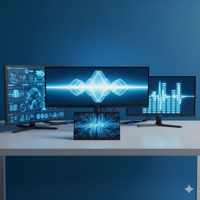 Monitorok és Kijelzők