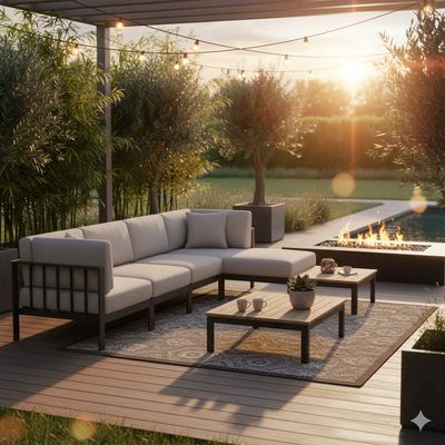 Prémium Kerti Bútorok és Kültéri Pihenőhelyek