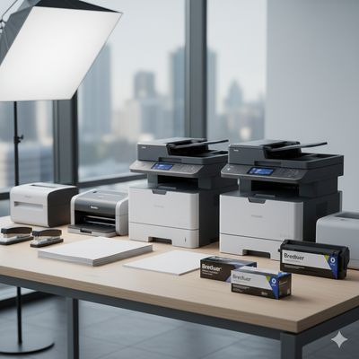 Irodatechnika és Modern Nyomtatás