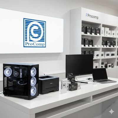 Procomp Selection – Azonnal Elérhető Kínálat