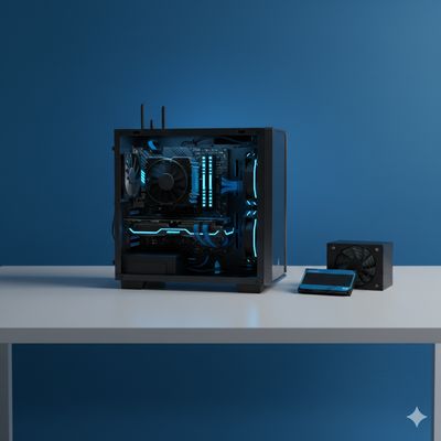 Computer configuration