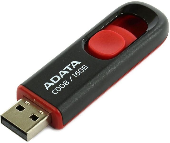 Adata 16GB AC008-16G Pendrive Adata 16GB AC008-16G Pendrive