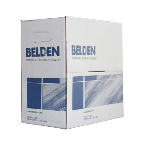 Belden 1KKMBEKE9 Kábel UTP fali Cat5