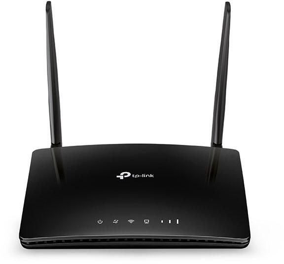 TP-Link TL-MR100 Vezeték nélküli 300Mbps 4G LTE Router