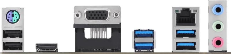 ASUS PRIME B760M-K D4 alaplap