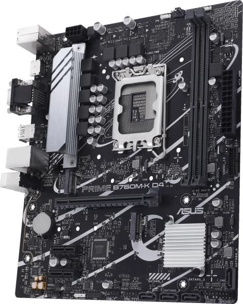 ASUS PRIME B760M-K D4 alaplap