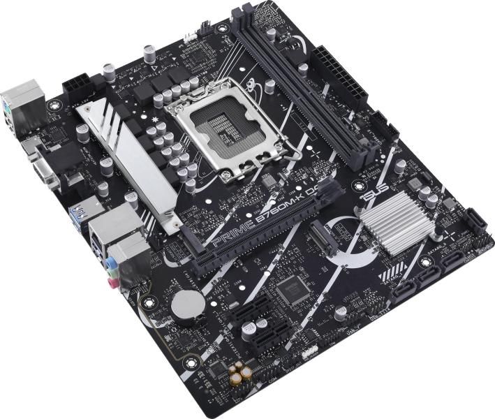 ASUS PRIME B760M-K D4 alaplap