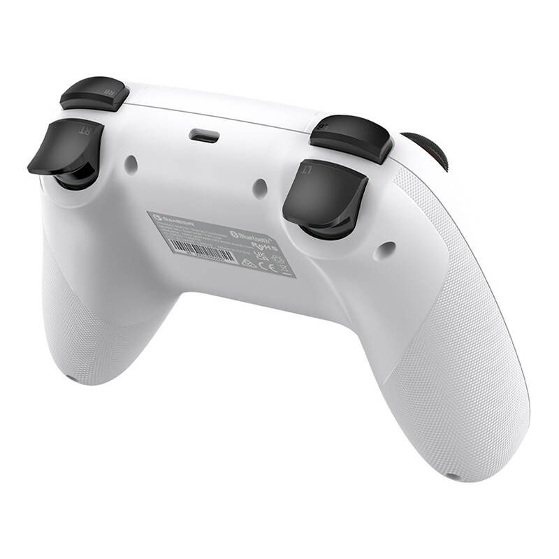 GameSir T4 Nova Lite PC/Mobil/Nintendo vezeték nélküli kontroller (fehér)