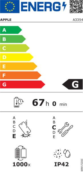 Apple 11-inch iPad (A16) Wi-Fi 512GB - Pink