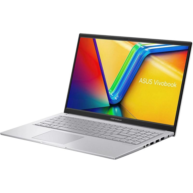 Asus VivoBook X1504VA-BQ765W 15,6" i5-1335U/8GB/512GB/IrisXe/Win11/ezüst notebook