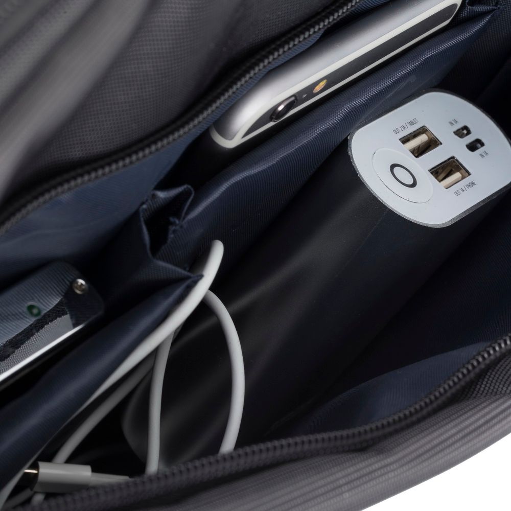 Notebook tok, 13,3" RIVACASE "Central 8203", fekete