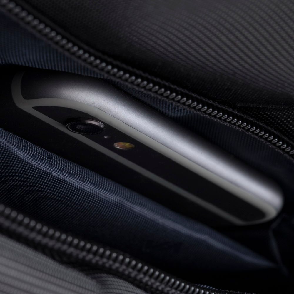 Notebook tok, 13,3" RIVACASE "Central 8203", fekete