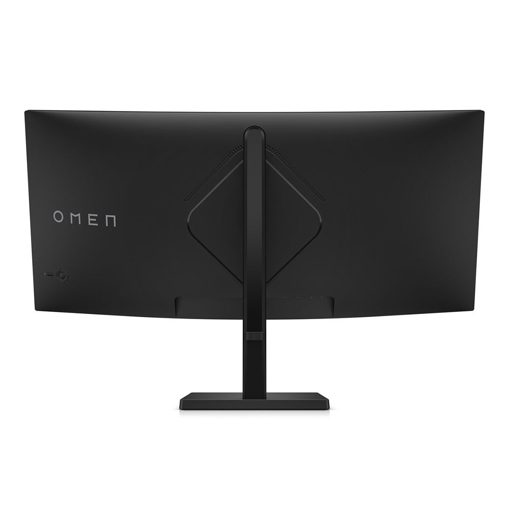 HP OMEN 34c WQHD 165Hz Curved Gaming Monitor;;3440x1440, 3000:1, 400cd/m2, 2x HDMI, DisplayPort, Speakers, AG