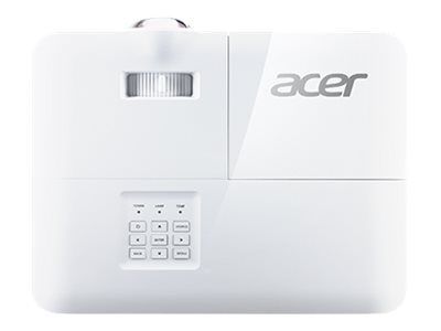 Acer 3D DLP Projector S1386WH - White