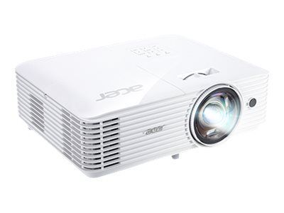 Acer 3D DLP Projector S1386WH - White