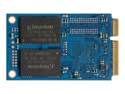Kingston SSD KC600 - 256 GB - 2.5" - SATA 6 GB/s