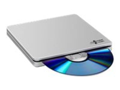 Hitachi-LG Data Storage GP70NS50 - DVD±RW (±R DL) / DVD-RAM drive - USB 2.0 - external