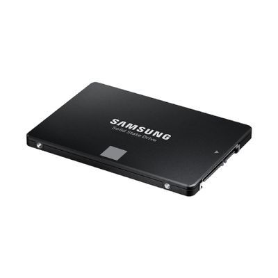 Samsung 870 EVO MZ-77E500B - solid state drive - 500 GB - SATA 6Gb/s