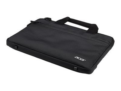 Acer notebook carrying case- 35.6 cm (14") - Black