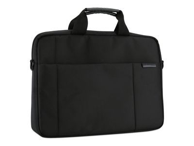Acer notebook carrying case- 35.6 cm (14") - Black
