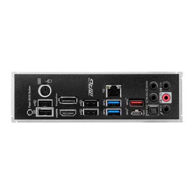 MSI Mainboard MPG B550 GAMING PLUS - ATX - Socket AM4 - AMD B550