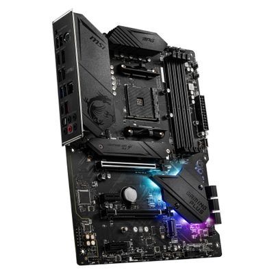 MSI Mainboard MPG B550 GAMING PLUS - ATX - Socket AM4 - AMD B550