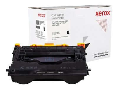 Xerox toner cartridge Everyday compatible with HP 37A (CF237A) - Black
