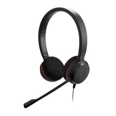 Jabra Evolve 20SE MS stereo - Special Edition - headset