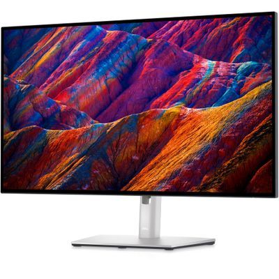Dell LED-Monitor UltraSharp U2723QE - 68.47 cm (27") - 3840 x 2160 4K Ultra HD