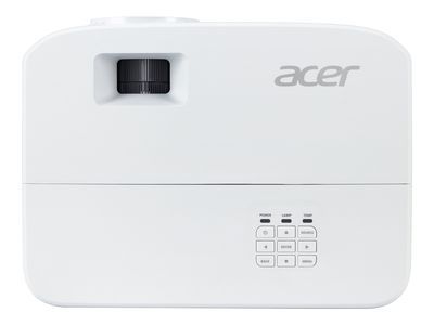 Acer DLP projector P1357Wi - white