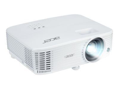 Acer DLP projector P1357Wi - white