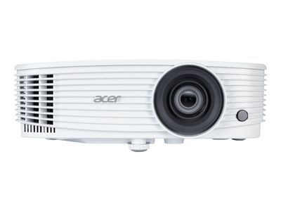 Acer DLP projector P1357Wi - white
