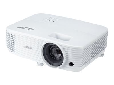 Acer DLP projector P1357Wi - white