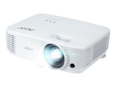 Acer DLP projector P1357Wi - white