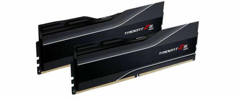 G.Skill RAM Trident Z5 Neo - 32 GB (2 x 16 GB Kit) - DDR5 6000 DIMM CL30
