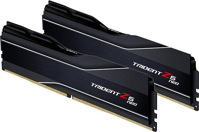 G.Skill RAM Trident Z5 Neo - 32 GB (2 x 16 GB Kit) - DDR5 6000 DIMM CL30