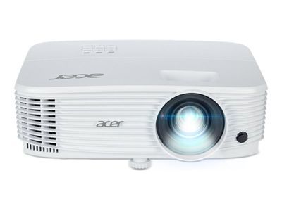 Acer portable DLP Projector P1257i - White
