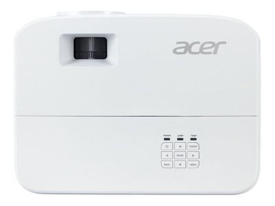Acer portable DLP Projector P1257i - White