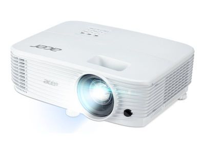 Acer portable DLP Projector P1257i - White
