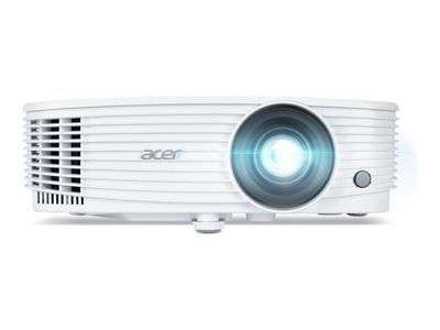 Acer portable DLP Projector P1257i - White