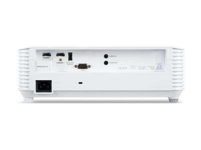 Acer portable DLP Projector H6546Ki - White