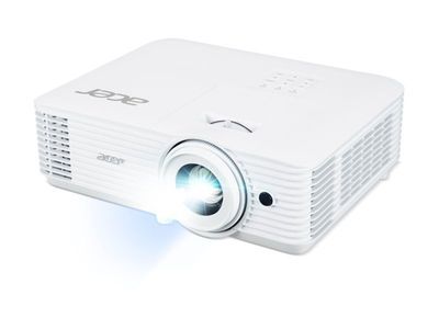 Acer portable DLP Projector H6546Ki - White