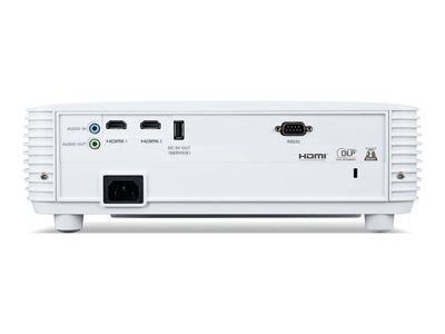 Acer DLP Projector X1529HK - White
