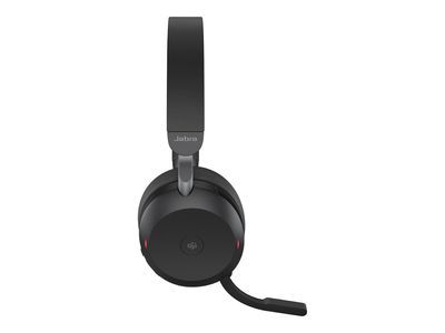 Jabra On-Ear Headset Evolve2 75 MS Stereo